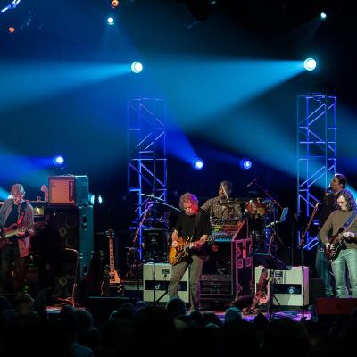 Furthur, 2011-03-13, Best Buy Theater, New York, NY