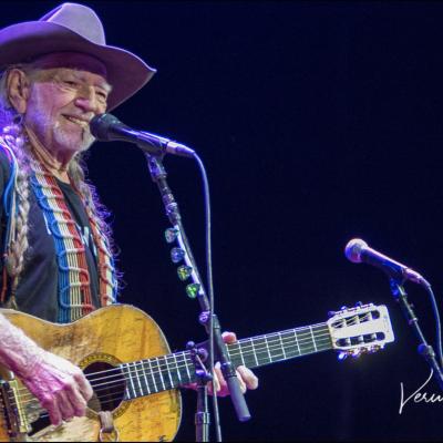Willie Nelson, 2016-09-18