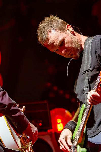 Mike McCready & Jeff Ament