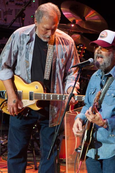 Jorma Kaukonen & Michael Falzarano