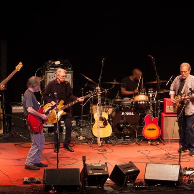 Bob Weir, Oteil Burbridge, Jack Casady, Skoota Warner & Jorma Kaukonen