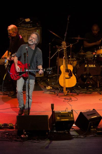 Bob Weir, Oteil Burbridge, Jack Casady & Jorma Kaukonen