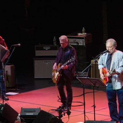 Pete Sears, Jack Casady & Jorma Kaukonen