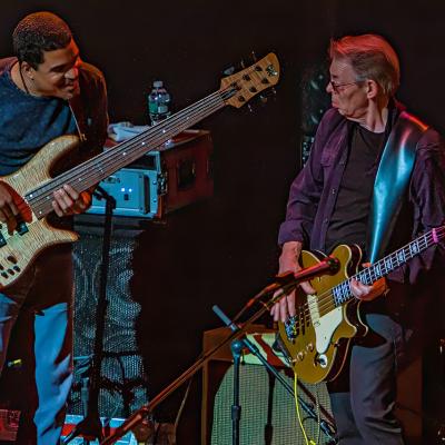 Oteil Burbridge & Jack Casady