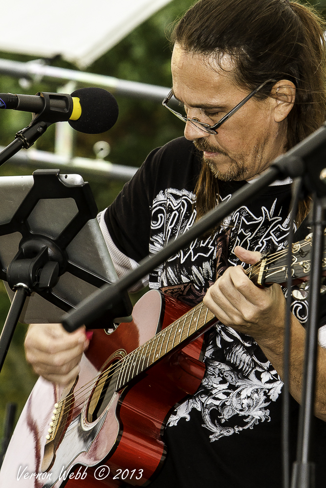 Vernon Webb