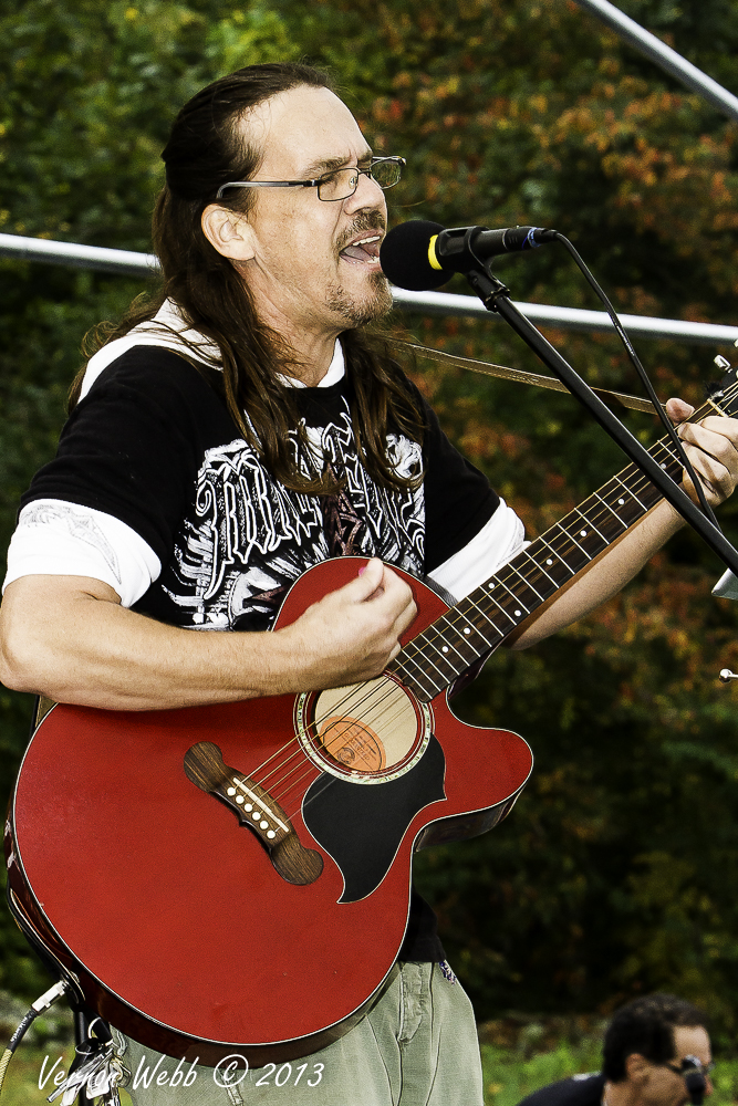 Vernon Webb