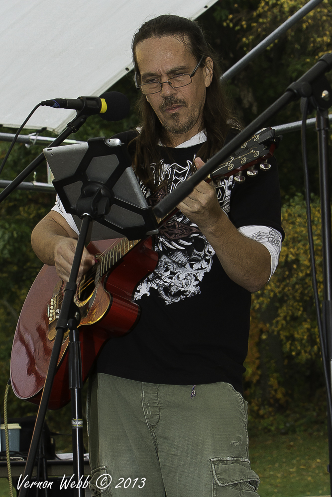 Vernon Webb