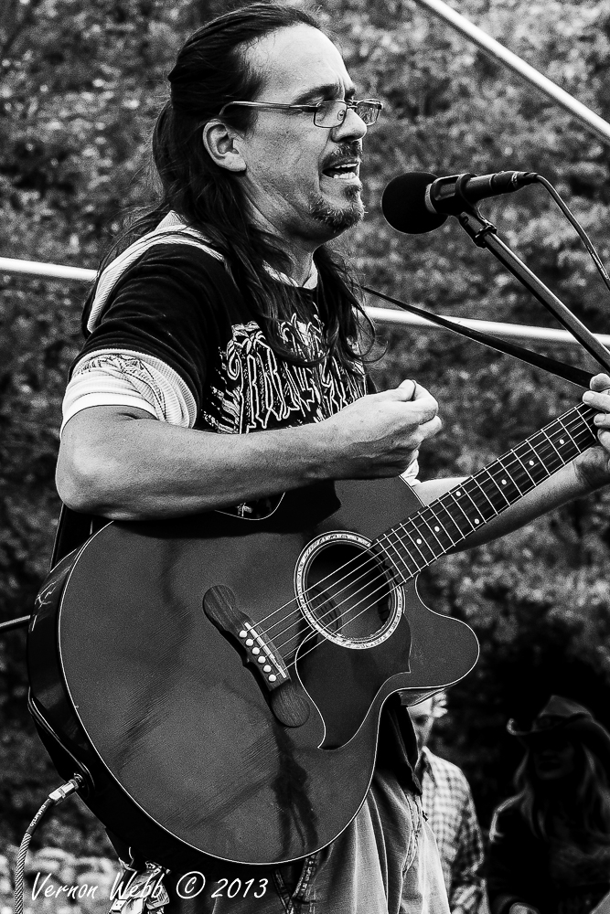 Vernon Webb