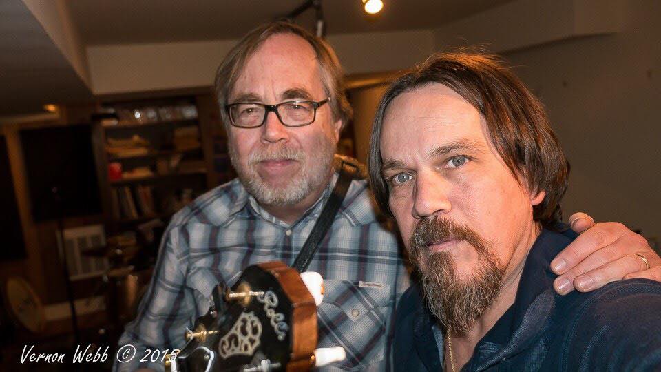 Vernon Webb