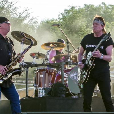 George Thorogood & The Destroyers, 2014-06-29, Rock Ribs & Ridges, Augusta, NJ