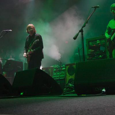 Phish, Madison Square Garden, New York, NY, 2010-12-30