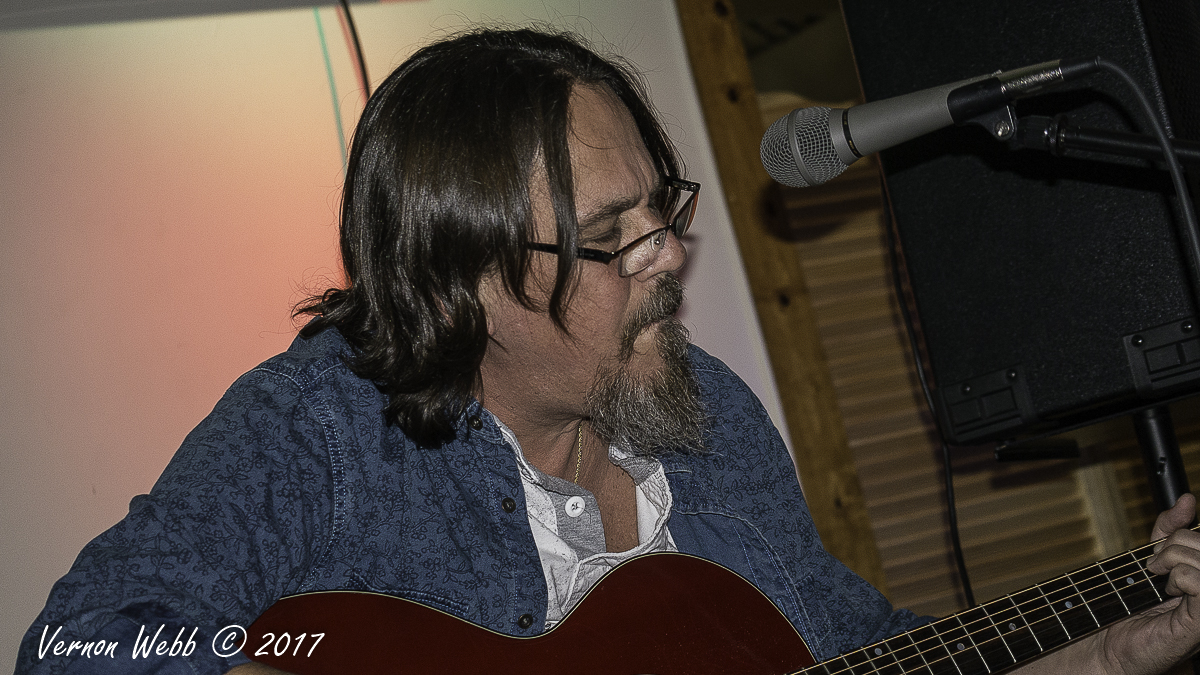 Vernon Webb