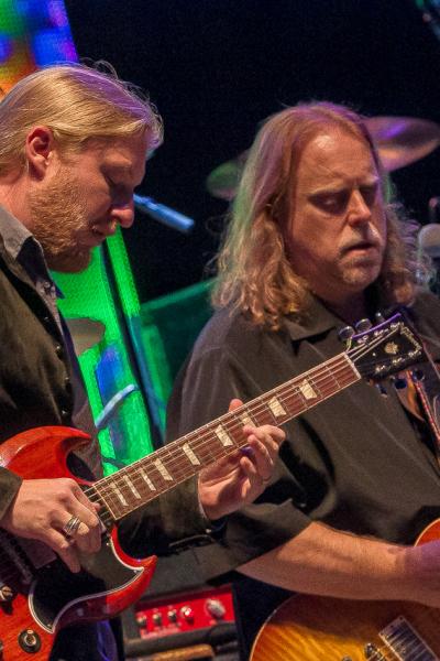 Derek Trucks & Warren Haynes