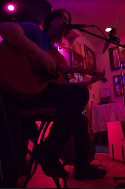 Uncle Willy&#039;s, Kingston, NY, 2017-05-11