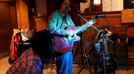 Rivara&#039;s, Fair Lawn, NJ, Open Mic, 2016-05-10