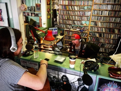 Homegrown Radio, "DJ Easy Wind," 2018-04-26