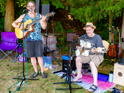 Quartz Rock Vineyard, 2022-07-09