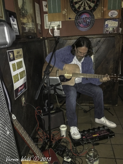 Loughran's Irish Pub, Salisbury Mills, NY, 2018-04-27