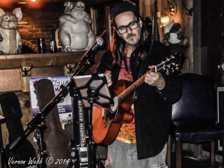 Mason Jar, Mahwah, NJ, 2014-02-01