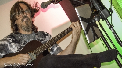 The Lounge, Kingston, NY, 2017-08-27